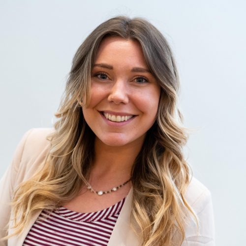 Haley Clark Headshot
